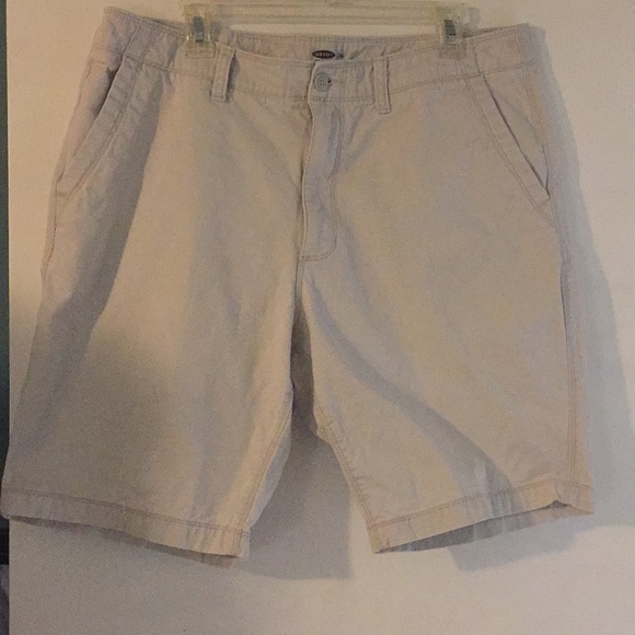 Old Navy | Shorts | Mens Khaki Shorts 